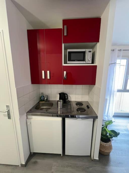 Studio Proche Disney Et Paris Noisy-le-Grand Luaran gambar